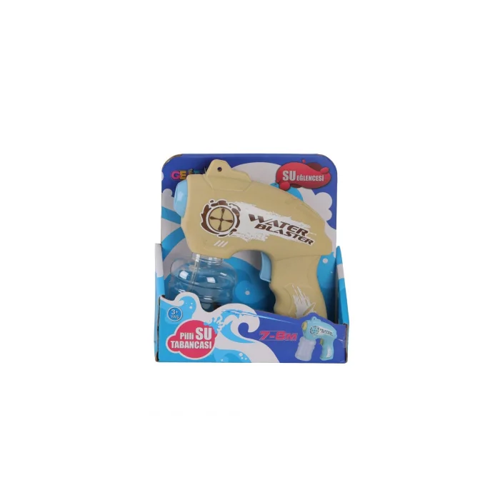 X3 Pilli Otomatik Su Tabancası