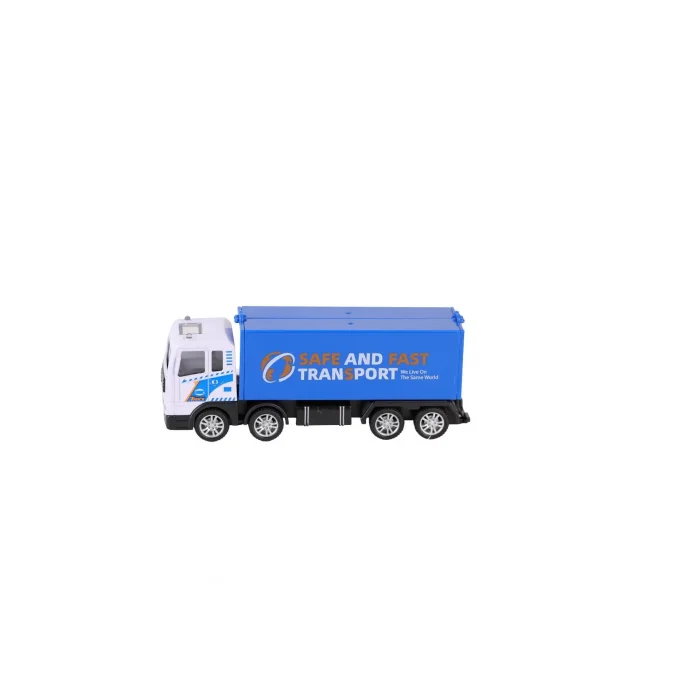Yh-711-61a Sürtmeli Metal 1:50 Kapalı Kasa