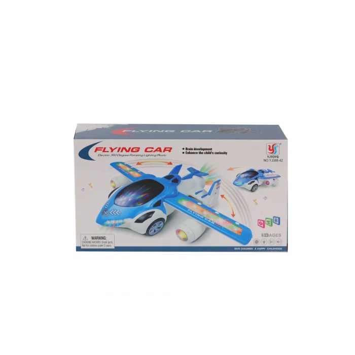 Yj388-42 Kutulu Pilli Carp Dön Uçak