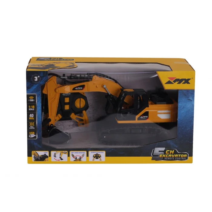 Z6815a Kut Şarjlı Kepçe