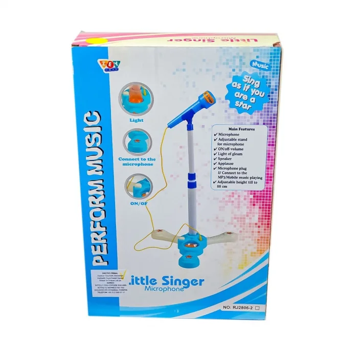 Zey2026 Mikrofon_ Zeytoys