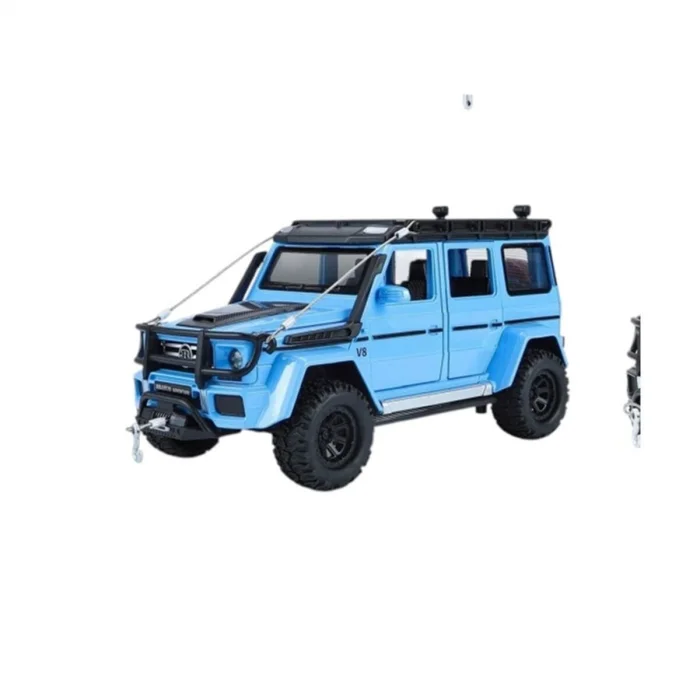 Zhd-c2421 Kut 1 24 C-b Işıklı Sesli Off Road