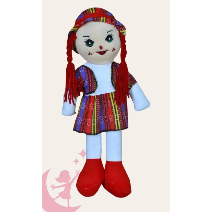 ZN-2745 SEVECEN 45 CM ZEYNO BEBEK