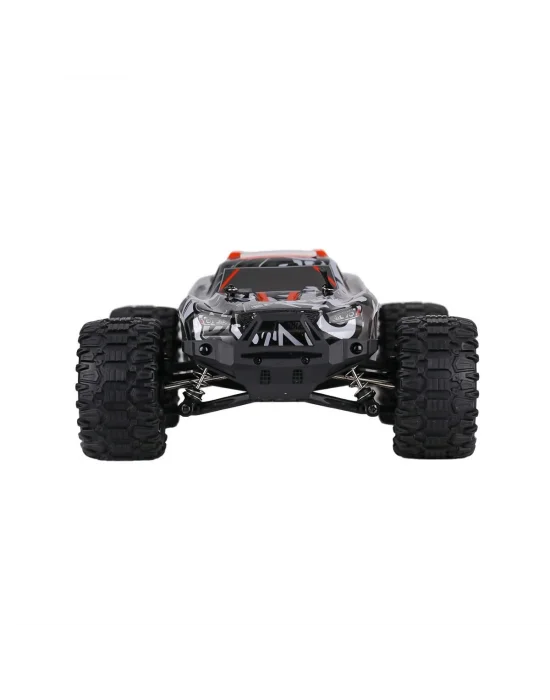 001e Kumandalı 4x4 Fırçası Motor 1:14 Gaser Arazi Aracı -gepettoys