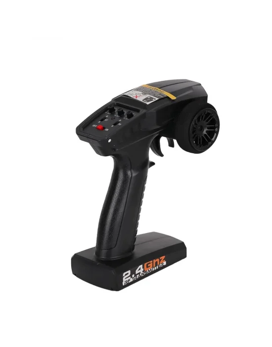 001e Kumandalı 4x4 Fırçası Motor 1:14 Gaser Arazi Aracı -gepettoys