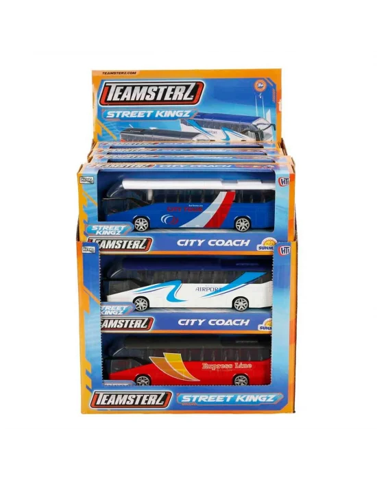 0024 Sun-htı-tmz-dc Şehir Araçları 3a 12d(belirtilen Fiyat, Tekli Satış İçin Adet Fiyatıdır.)