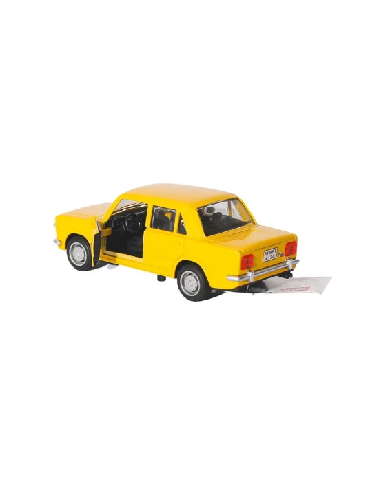 003-brl16 Metal Çek Bırak Murat Araba -birliktoys