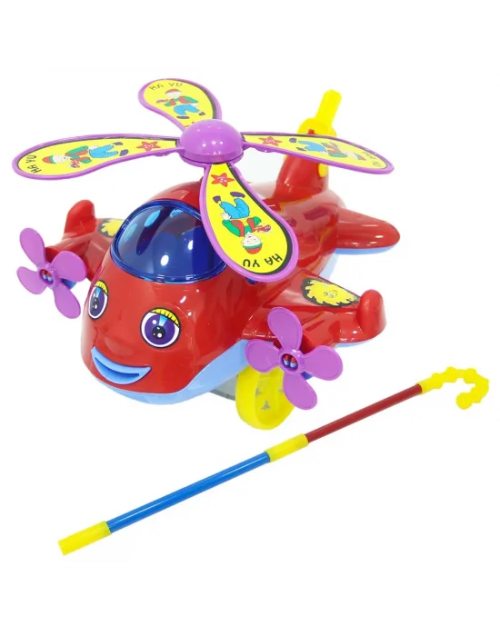 006 By Toys, Hayu Uçak