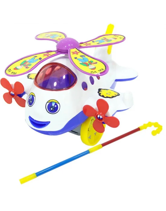 006 By Toys, Hayu Uçak