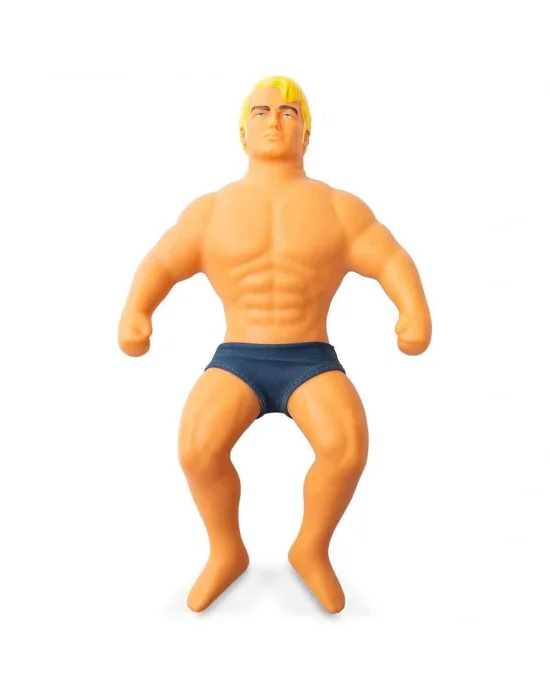 0095 Sun-bsf-figür Strech Armstrong Retro 25cm