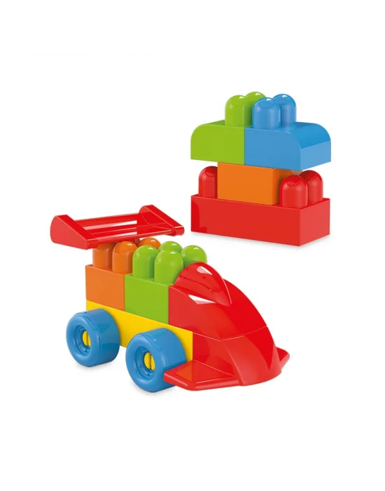 01021 Akıllı Çocuk 40 Pcs