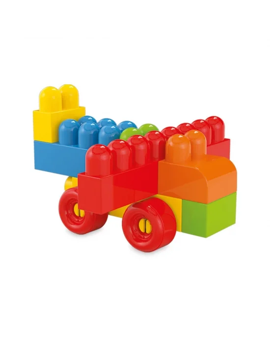 01021 Akıllı Çocuk 40 Pcs