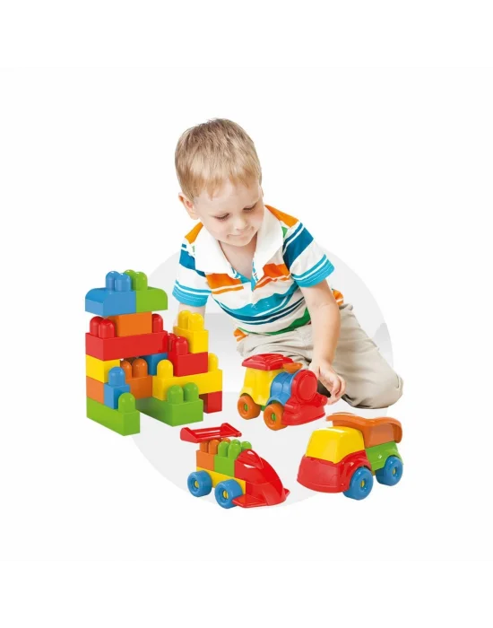 01022 Akıllı Çocuk 60 Pcs