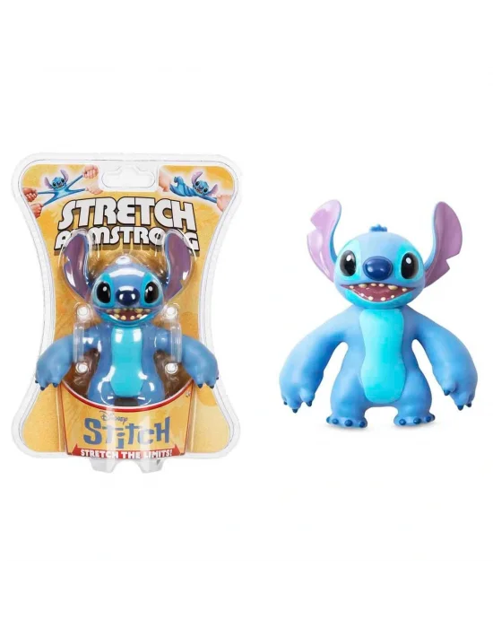 0112 Sun-bsf-figür Strech Armstrong Dısney Stıtch 15cm Stch