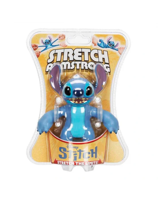 0112 Sun-bsf-figür Strech Armstrong Dısney Stıtch 15cm Stch