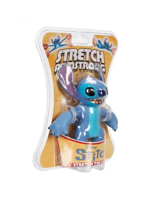 0112 Sun-bsf-figür Strech Armstrong Dısney Stıtch 15cm Stch