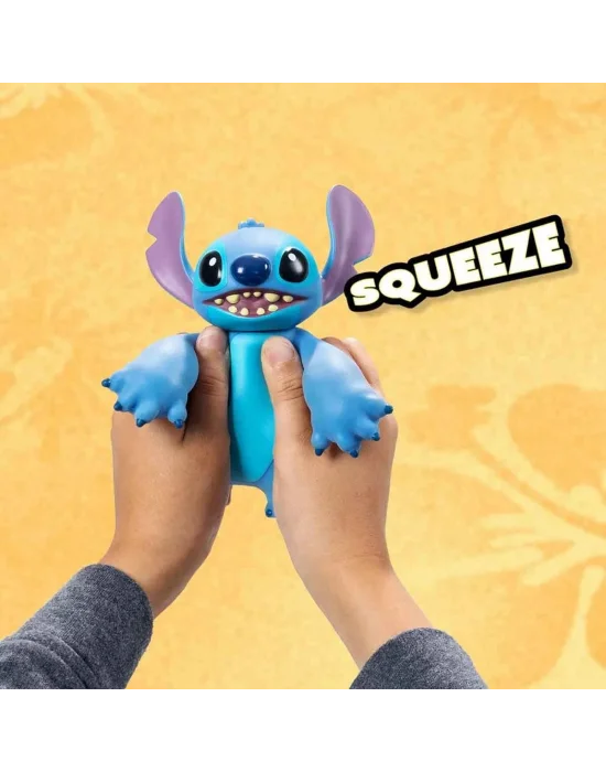 0112 Sun-bsf-figür Strech Armstrong Dısney Stıtch 15cm Stch