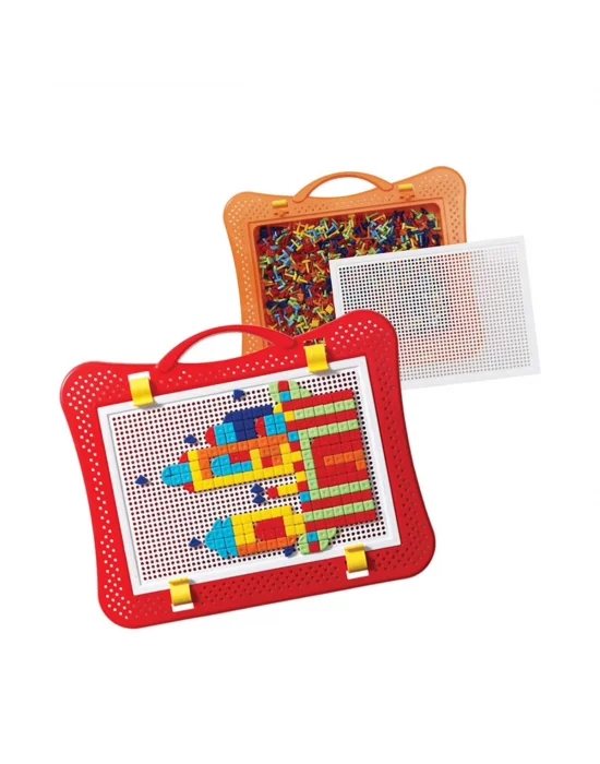 01145 Mozaik Mazaik Oyunu