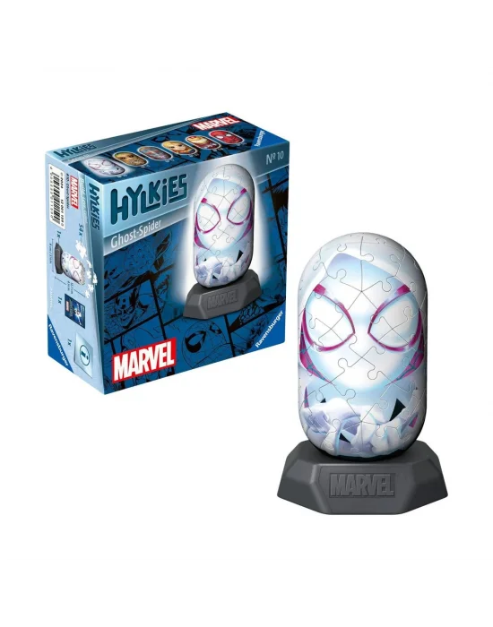 011590 Hylkies Marvel - Ghost Spider 54 Parça Puzzle - No:10 - Ravensburger