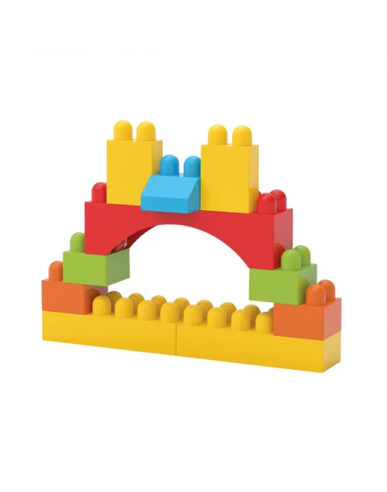 01255 Multi Blocks 120 Parça