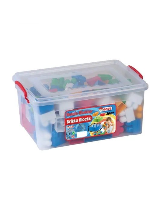 01328 Kutu Bloklar No:4 250pcs