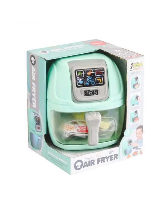 01349-1017 Pilli Aırfryer