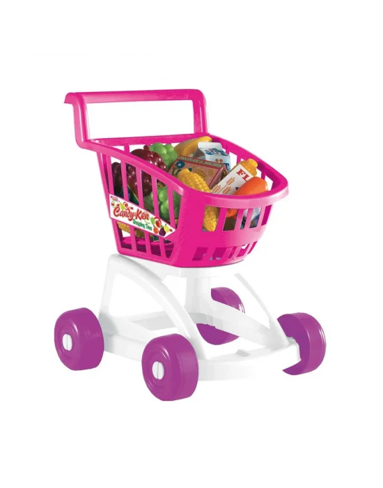 01369 Dede, Market Arabası Dolu