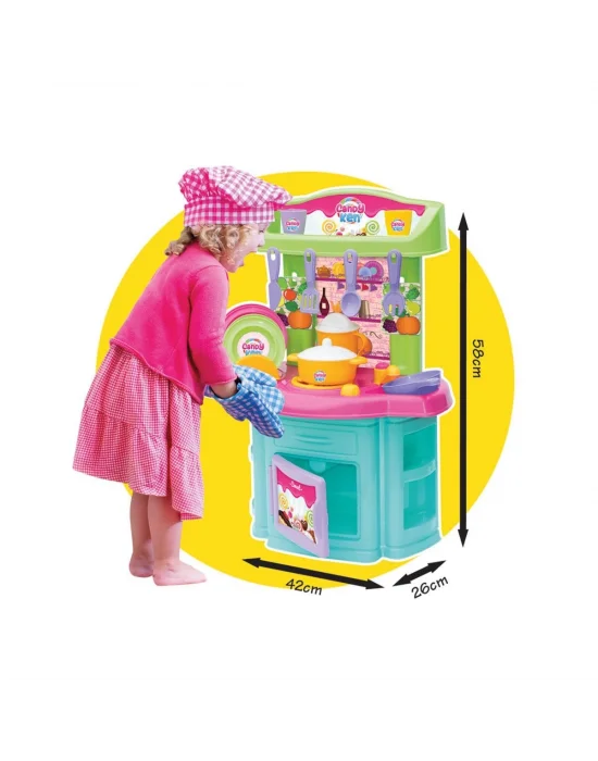 01505 Şef Mutfak Set