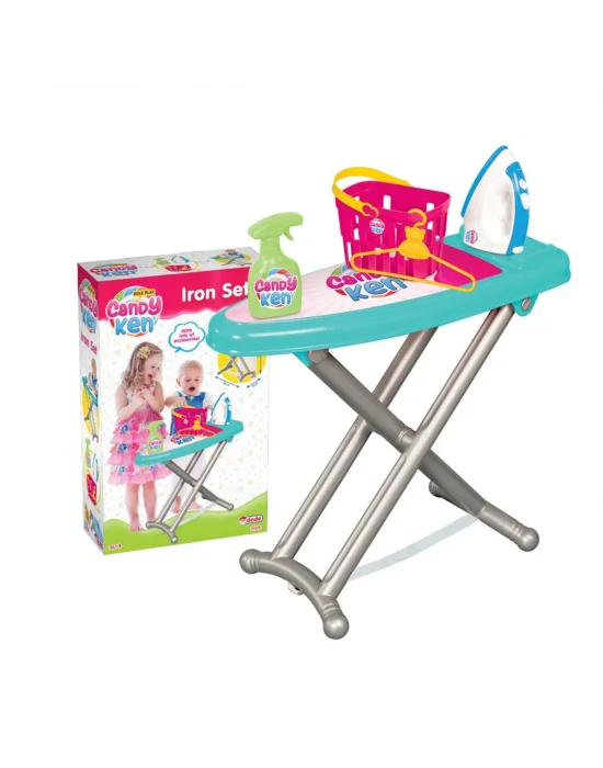 01512 Candy Ütü Set