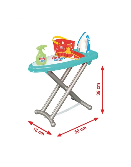 01512 Candy Ütü Set