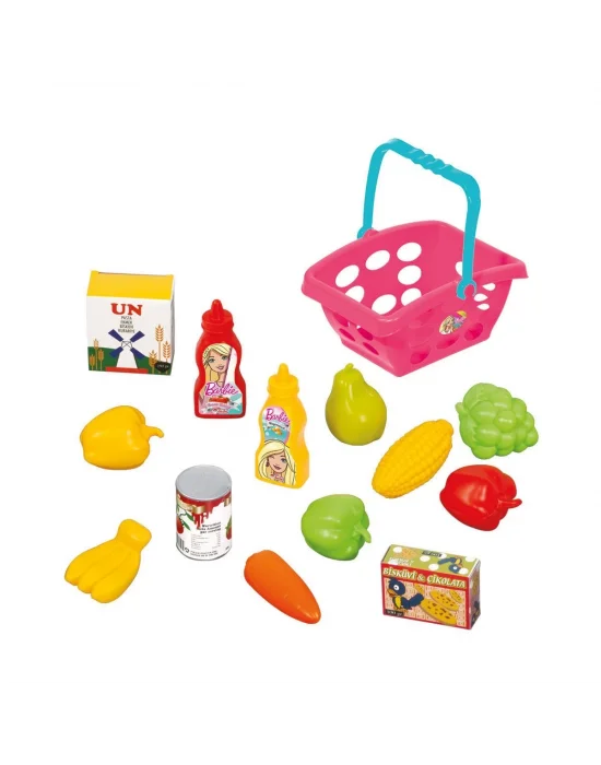 01515 Barbıe Kç.market Sepeti