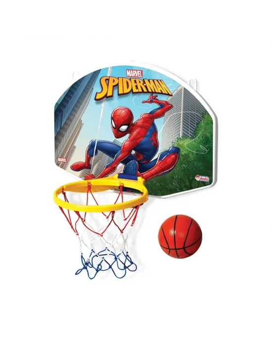 01525 Spiderman Basket Potası -fentoys