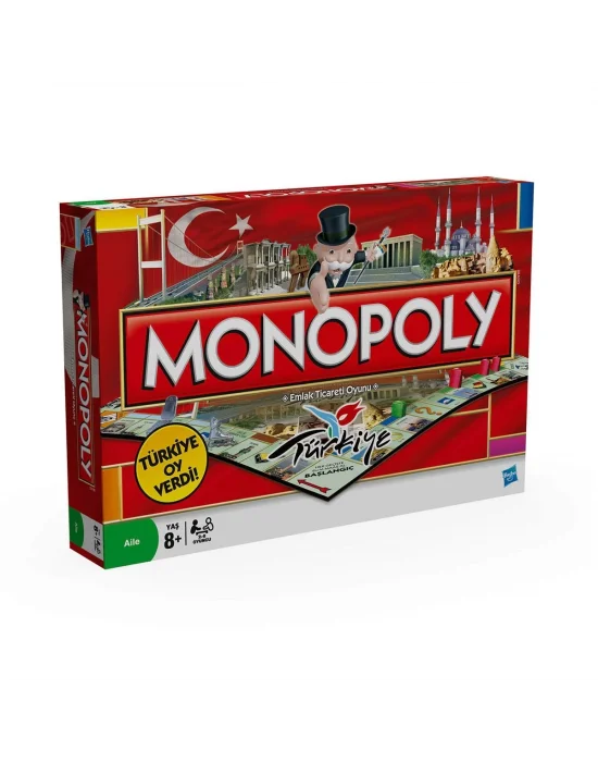 01610 Monopoly Türkiye