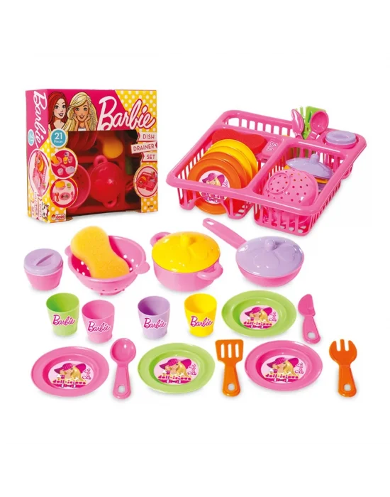 01753 Barbıe Bulaşıklık