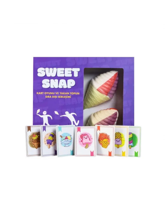 01762 Mega, Sweet Snap Kutu Oyunu
