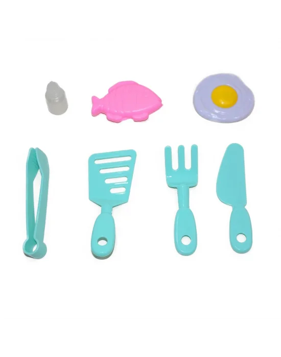 018-73 Buharlı Tencere Mutfak Seti