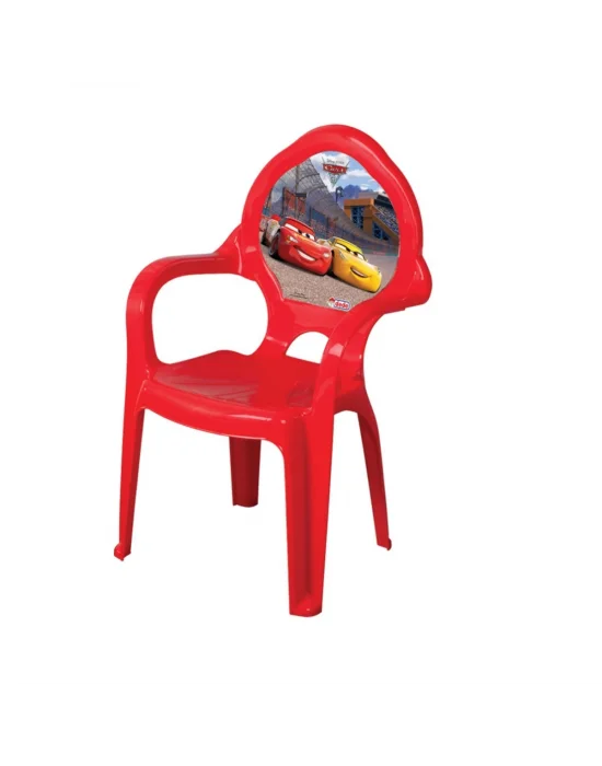 01807 Cars Çocuk Koltuğu