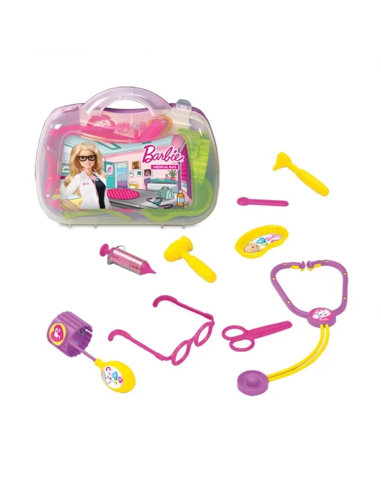 01833 Barbie Doktor Çantası
