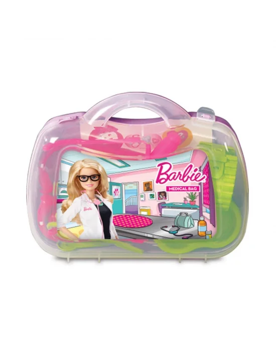 01833 Barbie Doktor Çantası