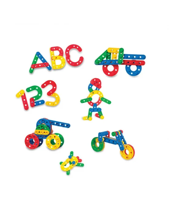 01903 Clıck Clak Box (192pcs)