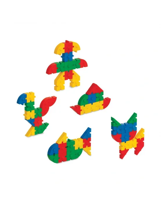 01907 Smart Blocks Box (160pcs)