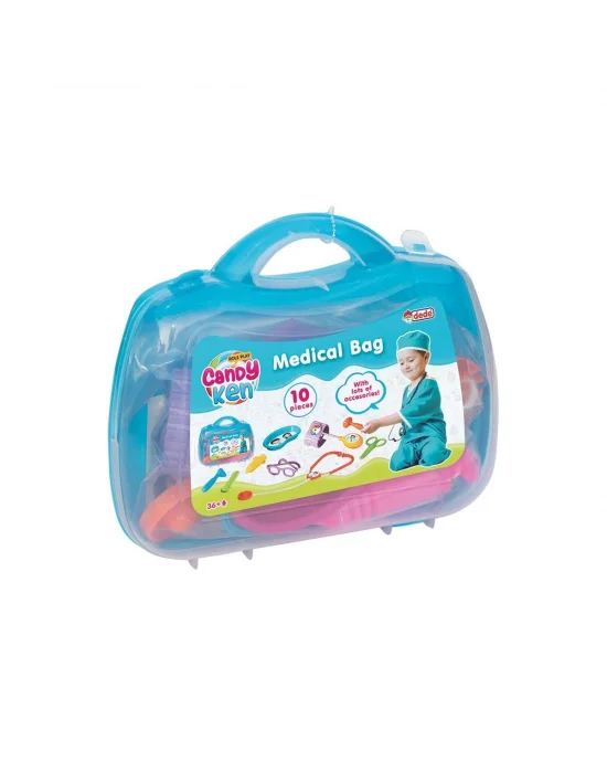 01923 Candy Doktor Çantası