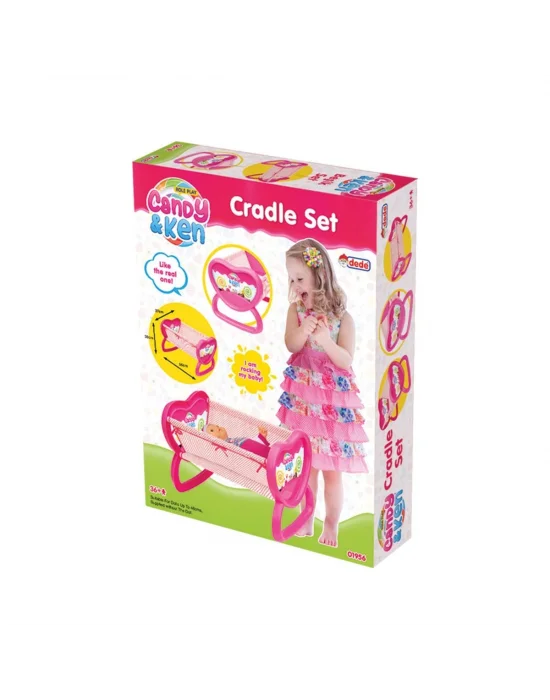 01956 Candy Beşik (kutuda)