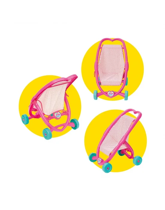 01960 Dede, Candy & Ken Kalpli Puset