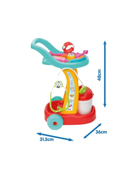 01963 Candy Doktor Servis Arabası ,dede