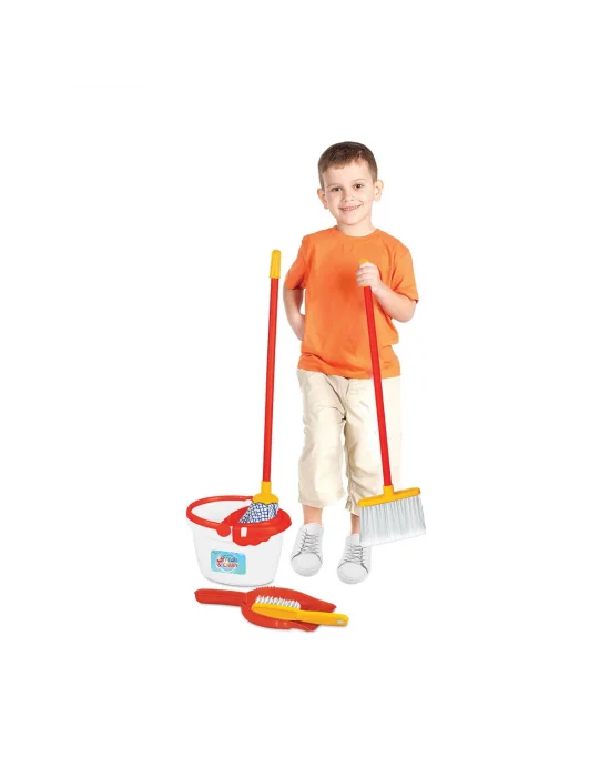 01965 Dede, Candy Temizlik Arabası