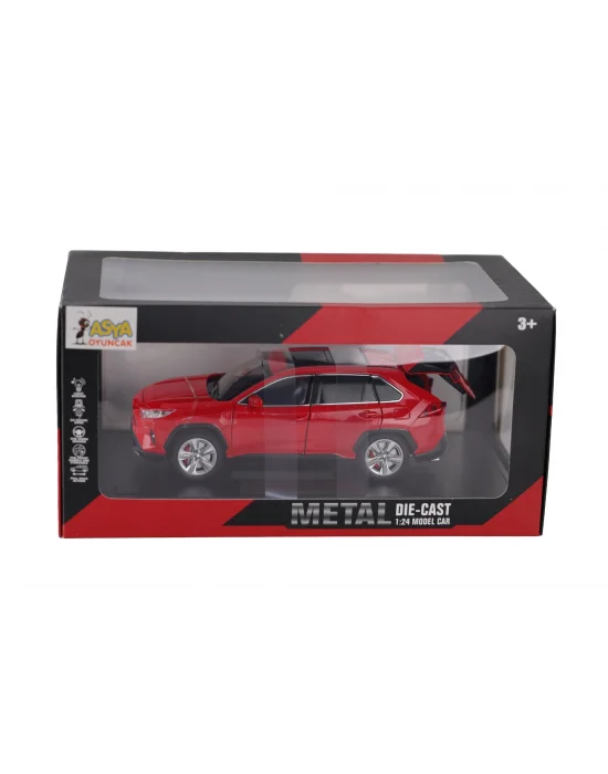 02062-h08666h Metal Model Araba