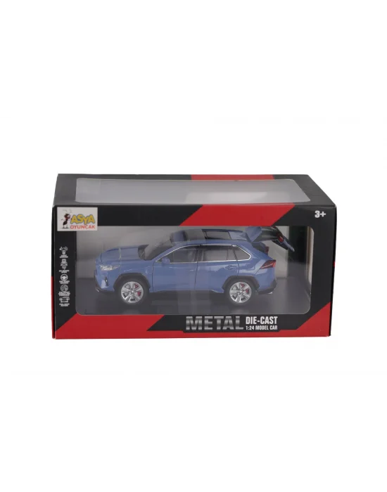 02062-h08666h Metal Model Araba