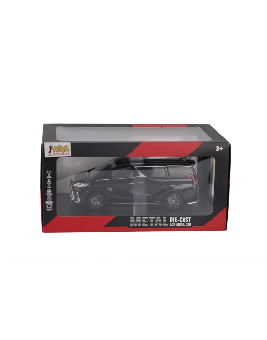 02062-h09111h Metal Model Araba