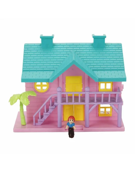 02081 Sunman, 2 Katlı Ev Oyun Seti Villa